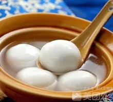 芝麻汤圆