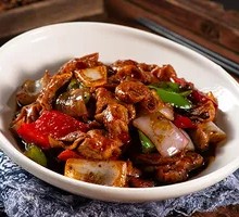 Braised Intestine Noodles