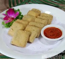 Secret-Style Dry-Fried Stinky Tofu