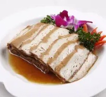 Braised Fresh Tofu