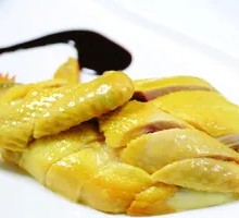 White-Cut Chicken