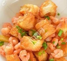 Three-Flavor Fried Dough Stick