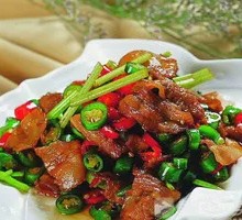 Stir-Fried Pork