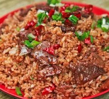 Beef Fried Rice