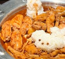 Braised Chicken Wings