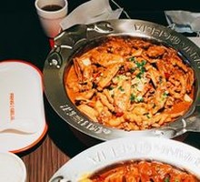 Signature Crab煲 with Meat