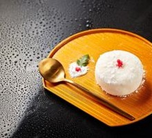 Durian Ice Cream Mochi