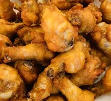 Orleans Fried Chicken Leg