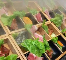 Grilled Lamb Skewers