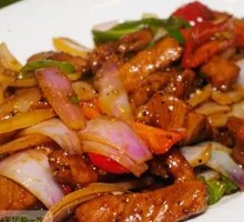 Black Pepper GP Sirloin Steak