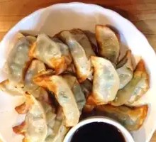 Pan-Fried Dumplings
