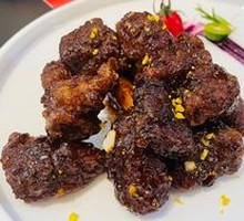 Orange Beef Tenderloin