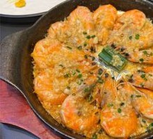 Garlic Shrimp