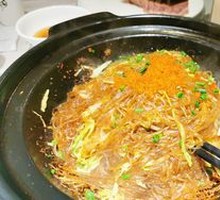 Stir-Fried Rice Noodles