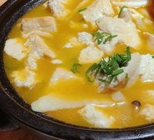 Graphite Spring Water Tofu