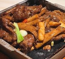 Flame-Grilled Cowboy Rib