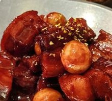 Grandma's Osmanthus Braised Pork