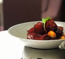 Grandmother's Braised Pork