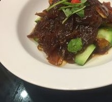 Spicy Vinegar Jellyfish Heads