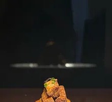 Shanghai-style smoked fish