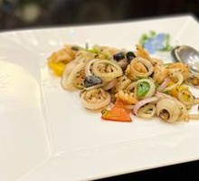Black Truffle Sauce Stir-Fried Shrimp