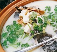 QianDao Lake Fish Head Hot Pot (Half)