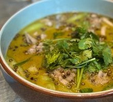 Spicy麻 Frog