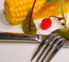 Corn Mousse