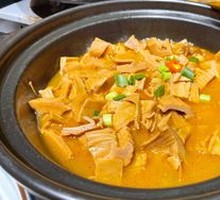 Qian Dao Lake Bamboo Shoot Stew