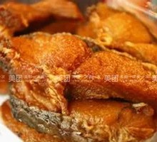 Shanghai-style smoked fish