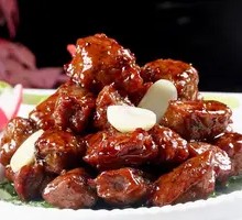 Cantonese Beef Cubes
