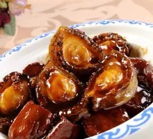 Braised Pork Belly with Abalone