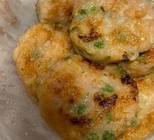 Shrimp Cake