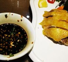 Poached Chicken