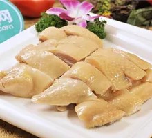 Signature Steamed Chicken
