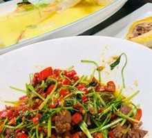 Stir-fried Pork Kidney