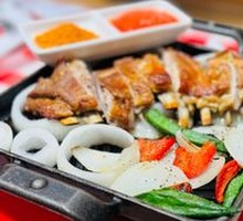 Tender Roasted Grassland Lamb Chops