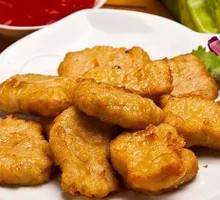 Spicy Chicken Cubes