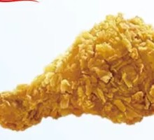 Crispy Fried Chicken Leg