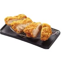 Delicious Crispy Chicken Leg