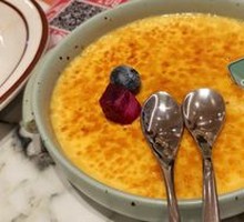 Caramel Pudding