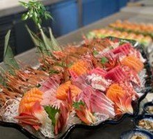 Japanese Seafood Dish