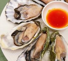 Grilled Oysters