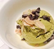 Pistachio Ice Cream