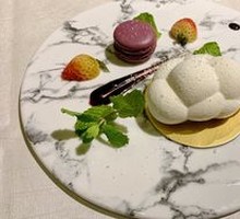 Seasonal Dessert