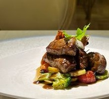 Grilled Australian Grass-Fed Beef Tenderloin
