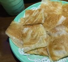 Banana Crepe