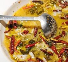 Old Jar Sichuan-style Fish in Sour Cabbage Sauce