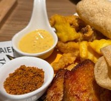 Grand Slam Snack Platter