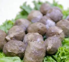 Sauces Beef Meatballs